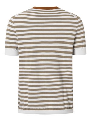 T-Shirt-aus-Baumwolle-in-feiner-Strick-Qualität