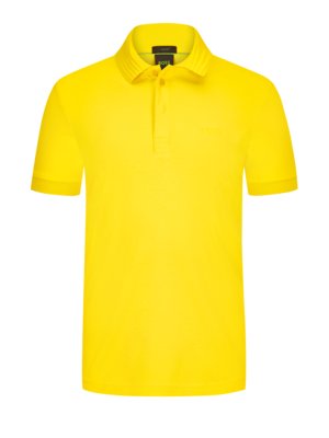 Poloshirt Paule in Jersey-Qualität, Slim Fit 