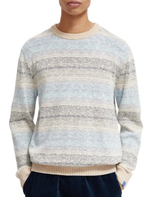 Pullover-aus-Baumwolle