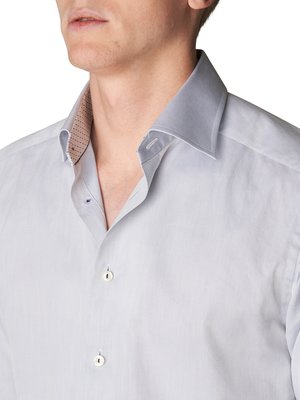 Hemd-aus-Baumwolle,-Contemporary-Fit