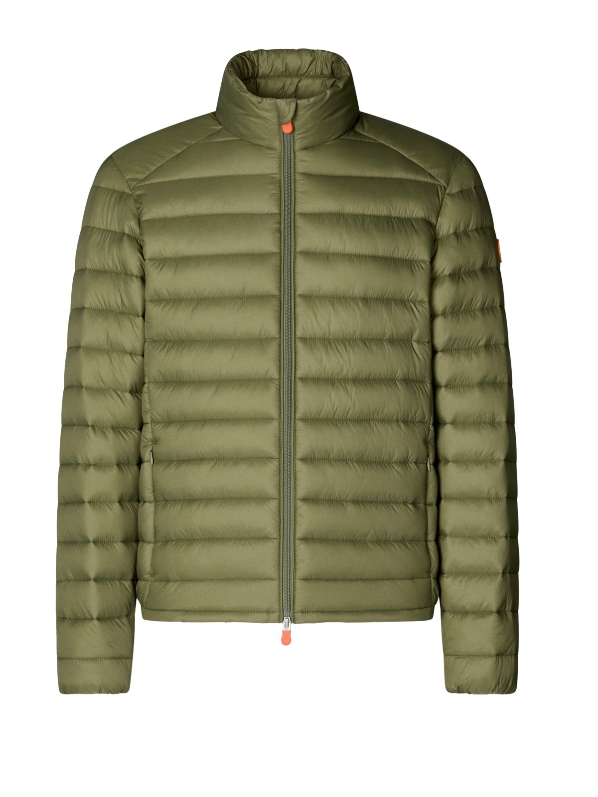 Save The Duck Ultraleichte Steppjacke mit Plumtech -Ausstattung in XL
