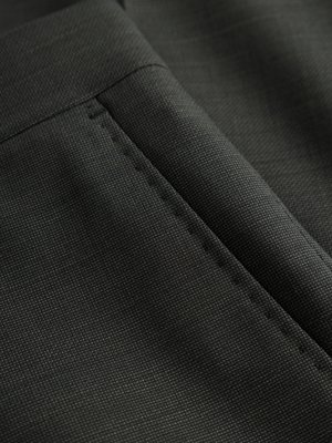 Anzughose-aus-einem-Wollgemisch,-Slim-Fit