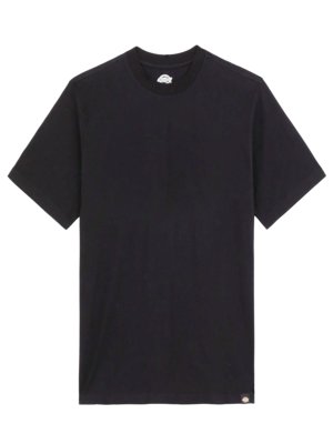 T-Shirts-aus-Baumwolle-im-3er-Pack