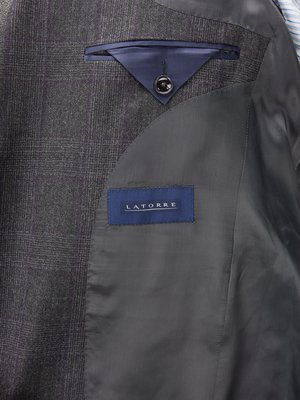 Anzug-mit-Kaschmiranteil-und-Glencheck-Muster
