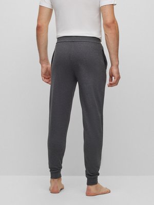 Homewear-Sweatpants-mit-Logo-Streifen