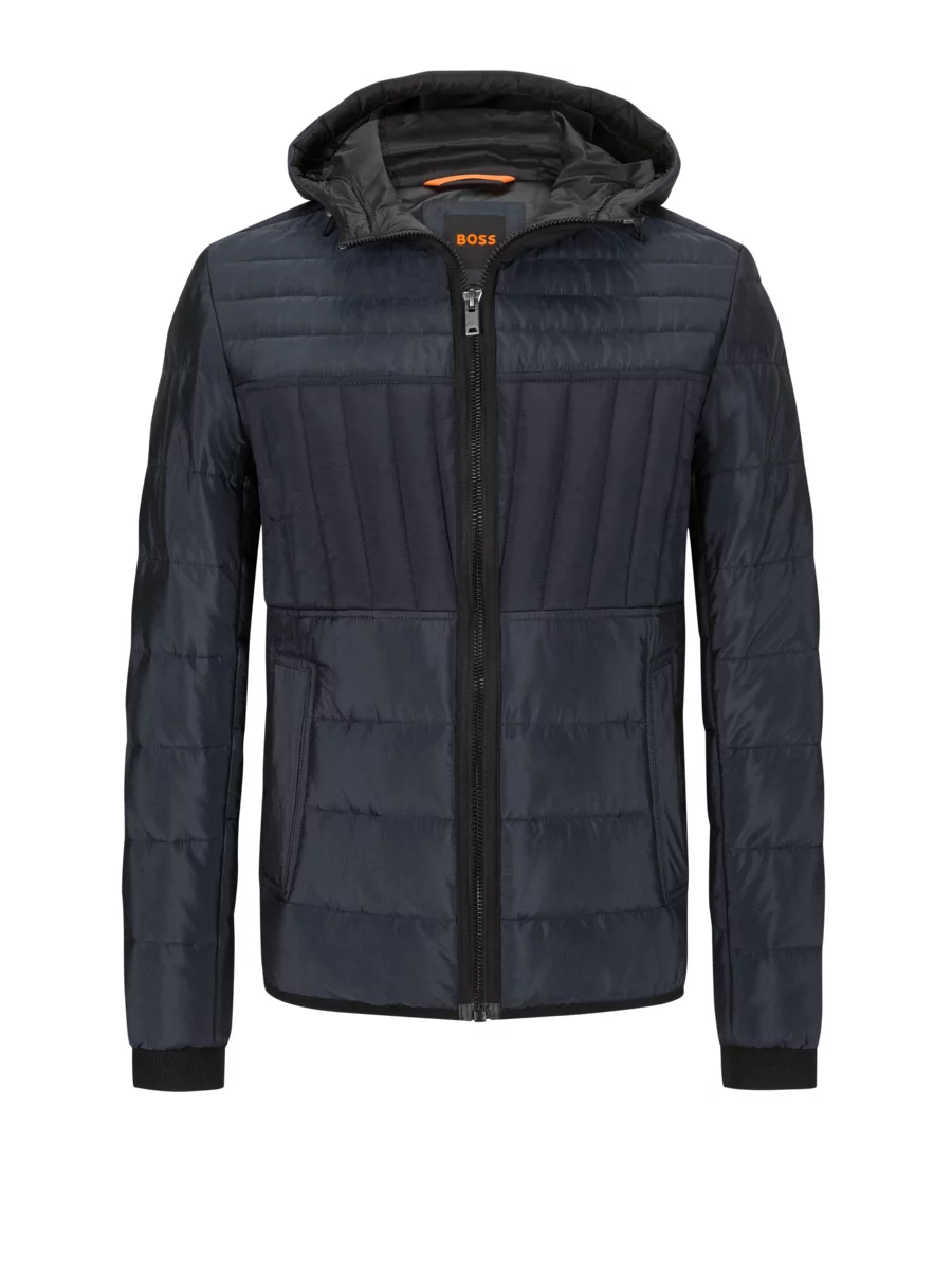 Hugo boss jarmin on sale jacket