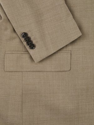 Anzug S. Jerretts aus einem Woll-Mix mit Fil-a-Fil-Muster