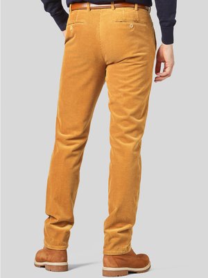 Cordhose Bonn aus Bio-Baumwolle mit Stretch, Modern Fit