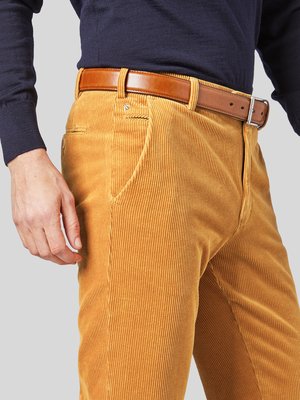 Cordhose Bonn aus Bio-Baumwolle mit Stretch, Modern Fit