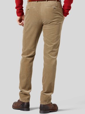 Cordhose Bonn aus Bio-Baumwolle mit Stretch, Modern Fit