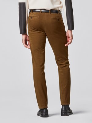 Cordhose Bonn aus Bio-Baumwolle mit Stretch, Modern Fit 