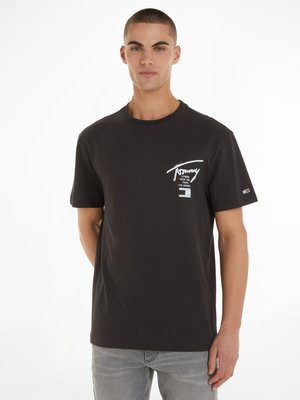 T-Shirt-mit-Print-auf-Vor--und-Rückseite