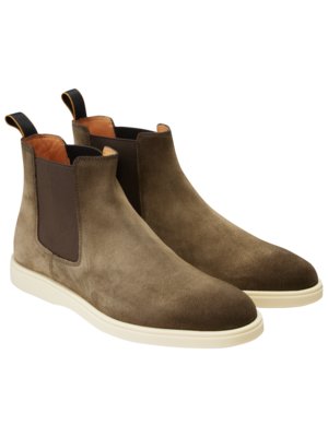 Hybride-Chelsea-Boots-aus-Veloursleder-mit-Sneaker-Sohle
