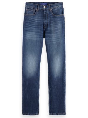 Jeans-The-Drop-im-Washed-Look,-Regular-Tapered-Fit
