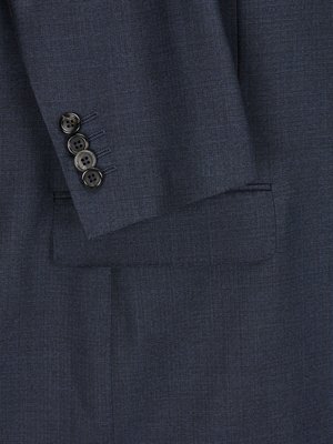 Anzug-Kei-aus-Wolle-mit-filigranem-Muster