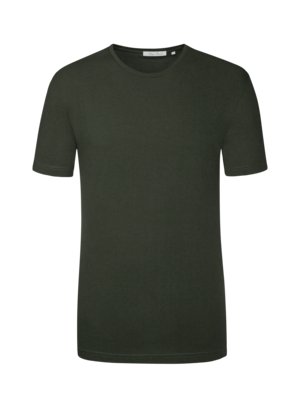 Jersey T-Shirt aus Pima Baumwolle