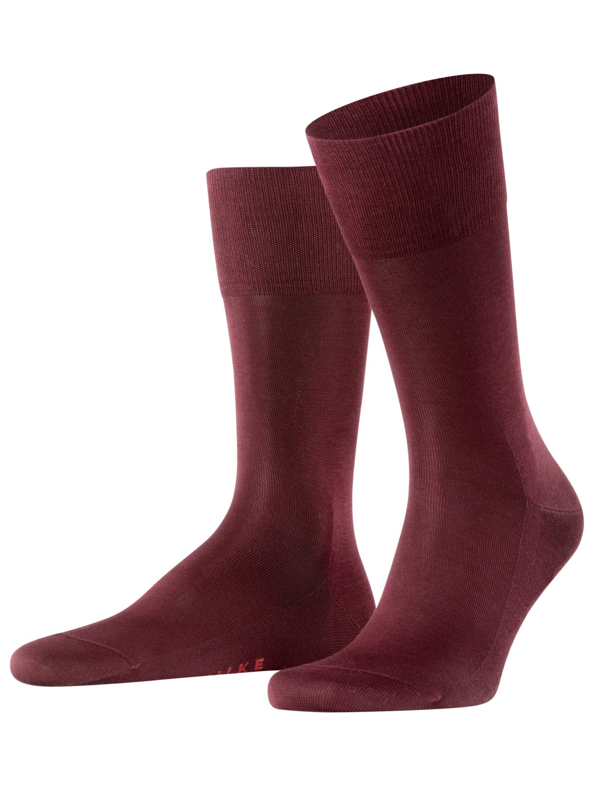 FALKE Glatte und wadenhohe Socken Tiago mit Stretchanteil in 40