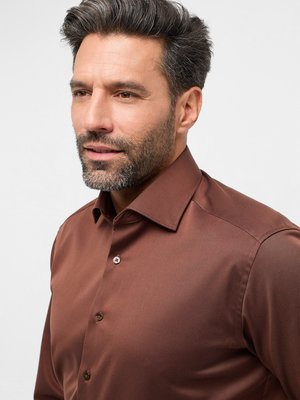 Hemd aus Baumwolle, Modern Fit