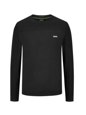 Sweatshirt Momentum-X mit Stretchanteil