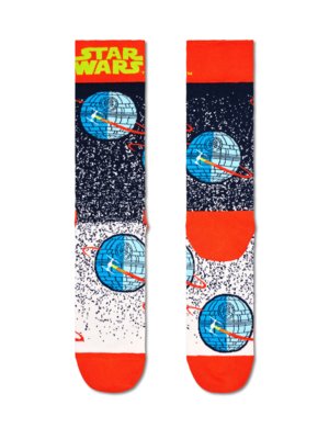 Socken mit Star Wars Motiv