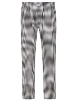 Jersey-Pyjama Alexander in Twill-Qualität