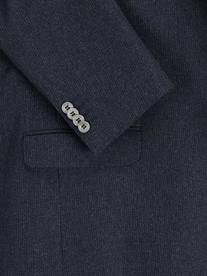 Anzug Fogerty Denz aus Wolle mit Pepita-Muster