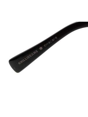 Unisex-Sonnenbrille mit 6-eckigen Gläsern 