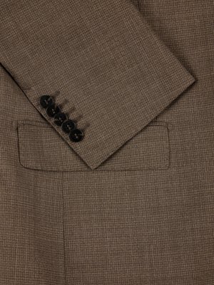 Anzug-aus-Schurwolle-mit-Pepita-Muster