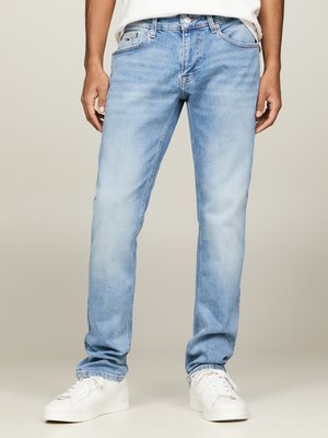Helle-Jeans-in-Used-Optik,-Scanton-Fit