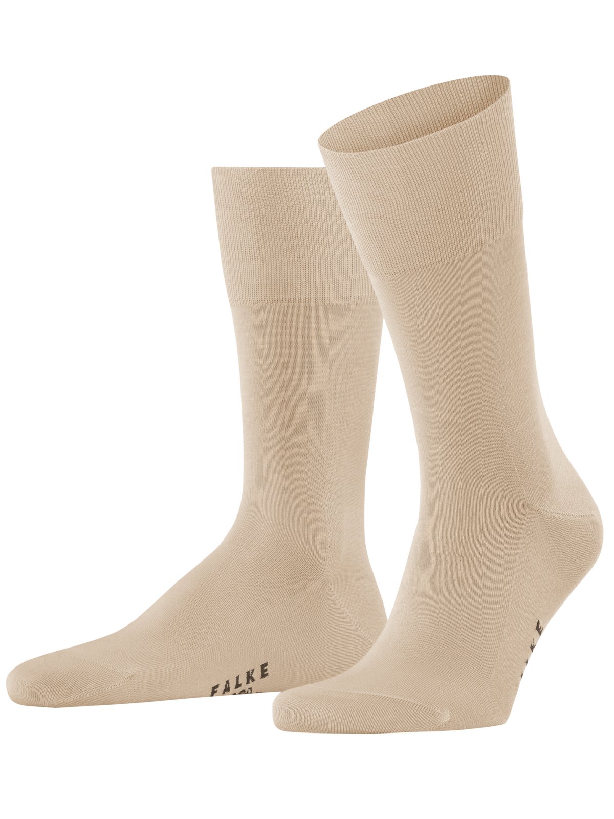 FALKE Socken Tiago aus merzerisierter Baumwolle mit Stretch in 42