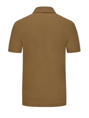 Poloshirt-in-Piqué-Qualität-mit-Brusttasche