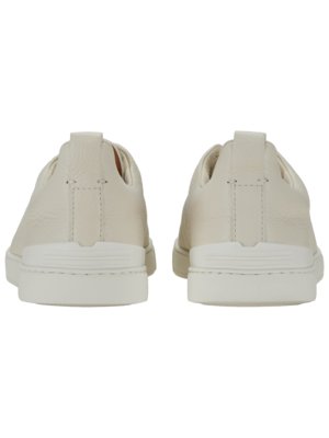 Slip-On-Sneaker-aus-Nappaleder-mit-elastischen-Bändern