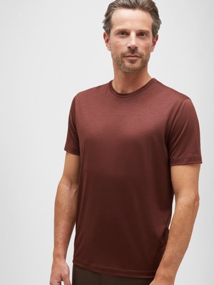 Ultraleichtes T-Shirt aus Merinowolle