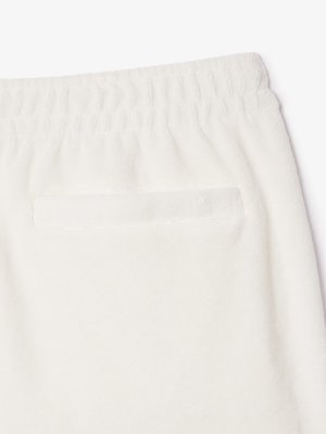 Shorts in Frottee-Qualität, Regular Fit