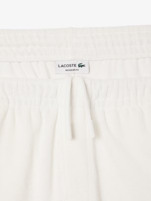 Shorts in Frottee-Qualität, Regular Fit