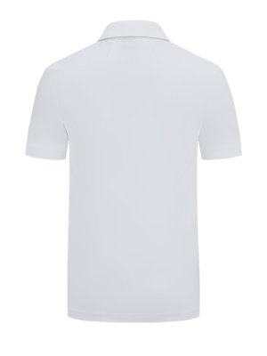 Poloshirt-mit-Kontrastakzenten-und-Zip,-Slim-Fit