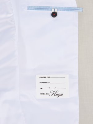 Melierter-Anzug-Arti/Hesten-in-Performance-Super-Flex-Qualität,-Extra-Slim-Fit