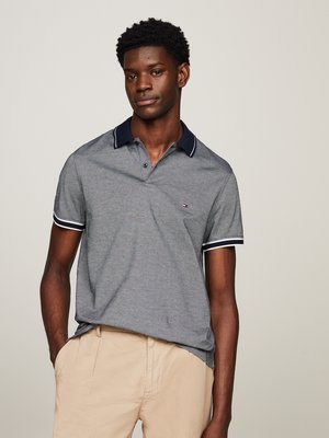 Poloshirt-aus-Baumwolle-in-Oxford-Qualität,-Regular-Fit