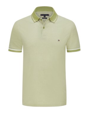 Poloshirt aus Baumwolle in Oxford-Qualität, Regular Fit