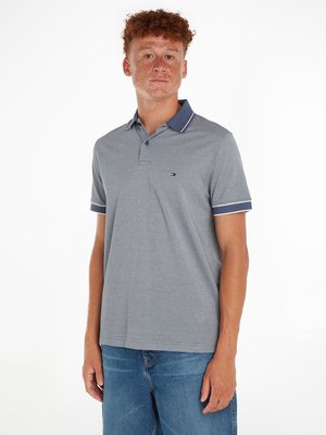 Poloshirt-aus-Baumwolle-in-Oxford-Qualität,-Regular-Fit