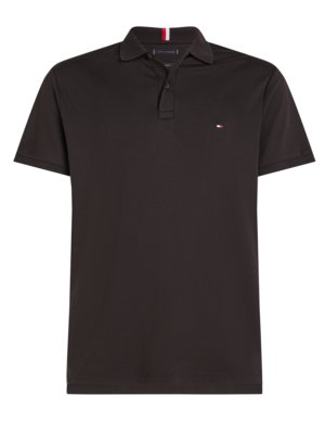 Softes Poloshirt in Jersey-Qualität, Regular Fit