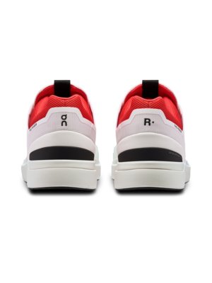 Leichter-Sneaker-The-Roger-Spin-aus-Mesh-mit-Farb-Akzent