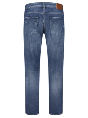 Jeans-Re.Maine-im-Destroyed-Look-mit-Stretchanteil,-Regular-Fit