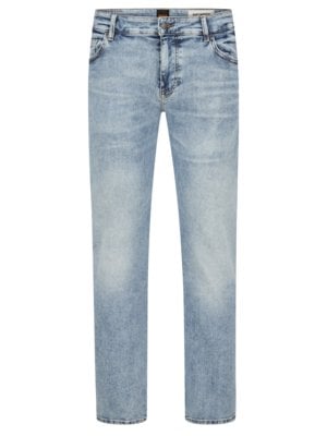 Stretch-Jeans-Delaware-in-Bleached-Optik,-Slim-Fit