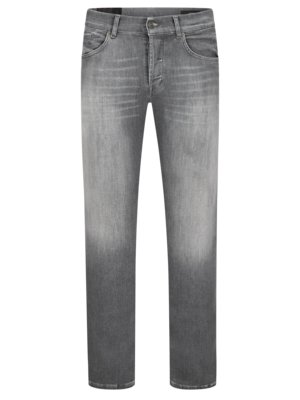 Jeans-George-in-Washed-Optik,-Skinny-Fit
