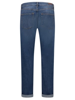 Jeans-Icon-aus-Baumwolle,-Regular-Fit