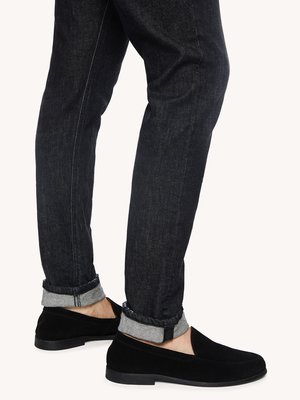 Robuste-Jeans-mit-Distressed-Details