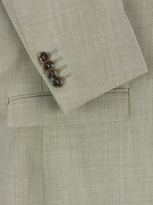 Anzug Tordon/Jamonte aus melierter Wolle
