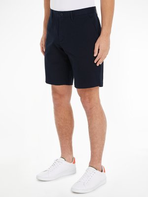 Shorts-Harlem-mit-Baumwolle-Stretch,-Relaxed-Fit-