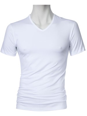 V-Kragen T-Shirt